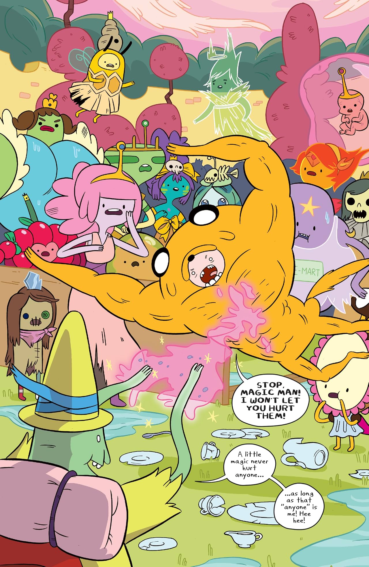 Adventure Time Vol. 4