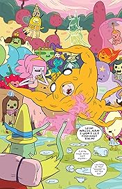 Adventure Time Vol. 4