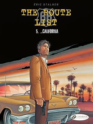 The Route 66 List Vol. 5: California