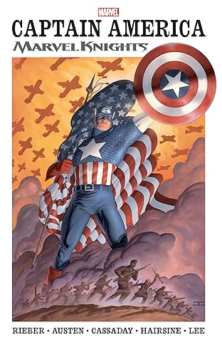 Captain America: Marvel Knights Vol. 1