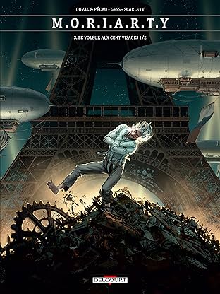 Moriarty Vol. 3: Le Voleur aux cent visages