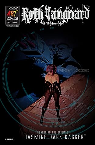 Roth Vanguard and The Venomous Vipers #6