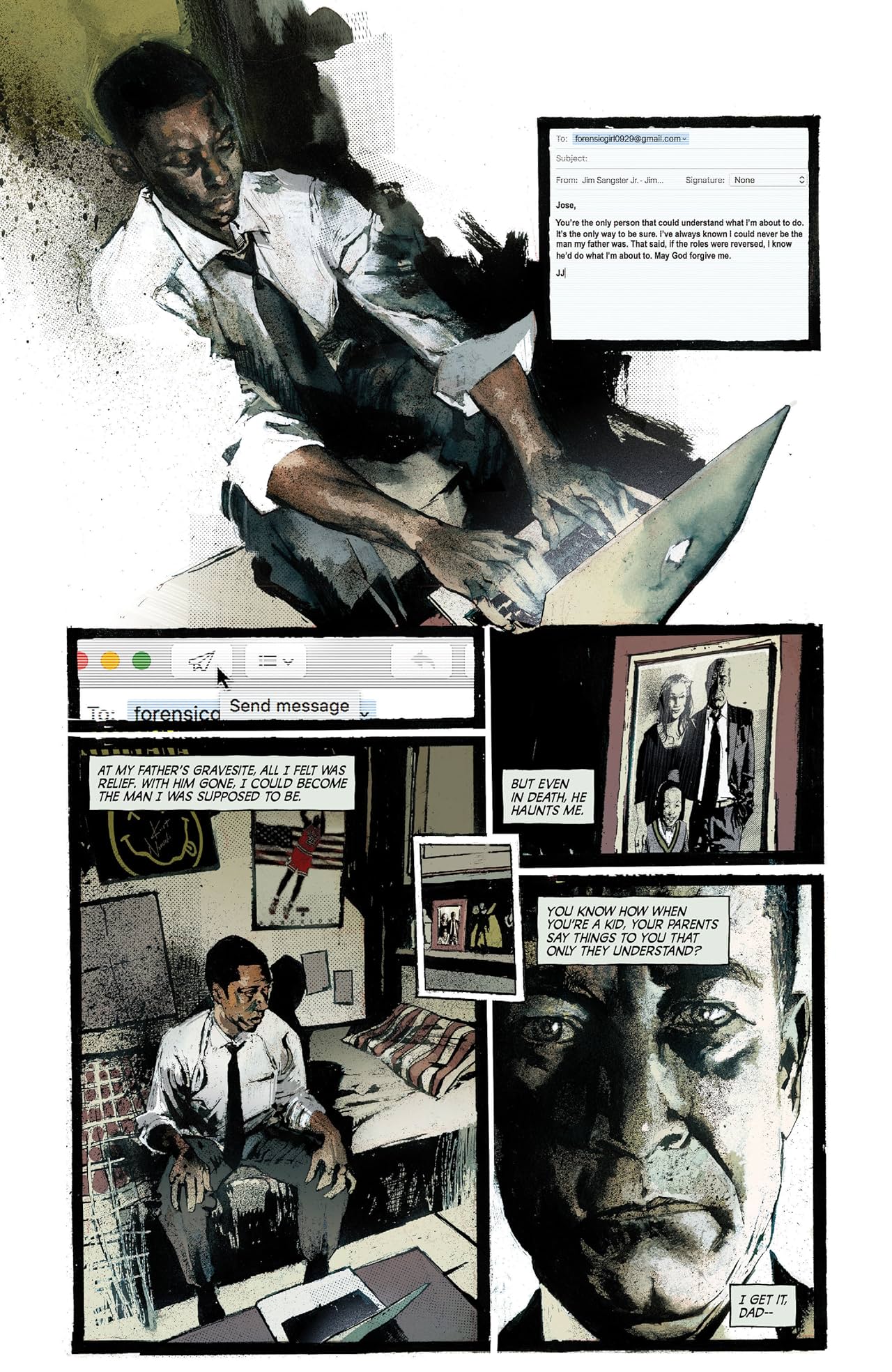 Killadelphia Vol. 1: Sins Of The Father