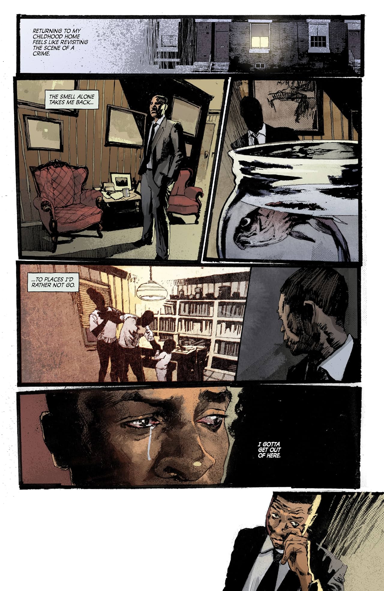 Killadelphia Vol. 1: Sins Of The Father