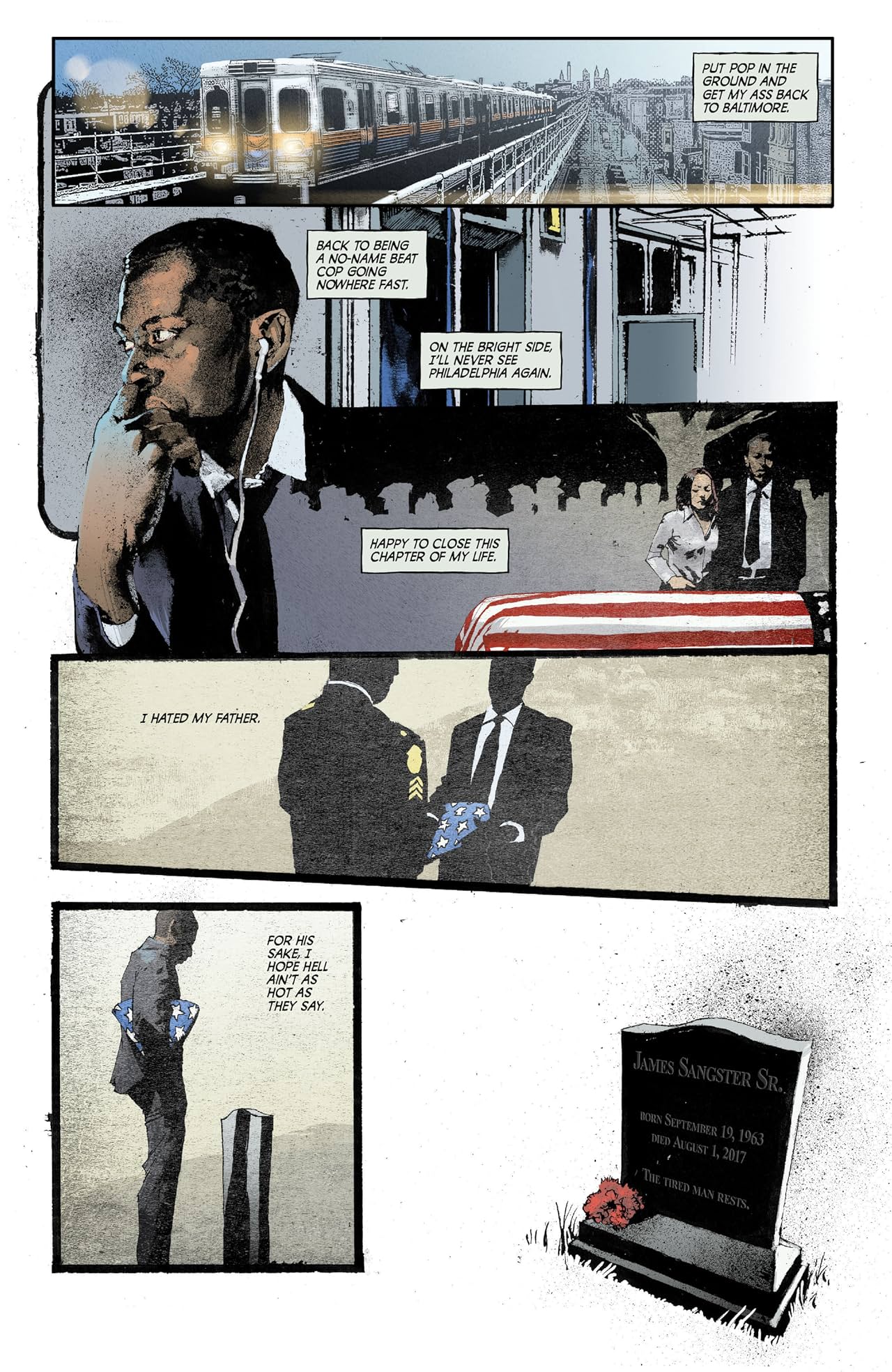 Killadelphia Vol. 1: Sins Of The Father