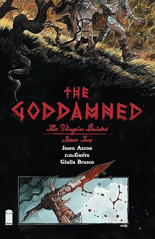 The Goddamned: The Virgin Brides #2