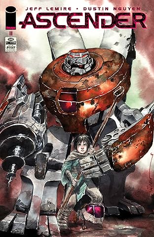 Ascender #11