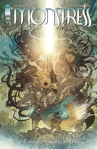 Monstress #29