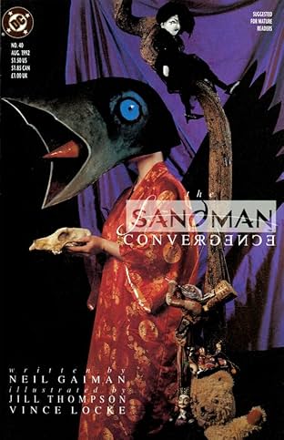 The Sandman #40