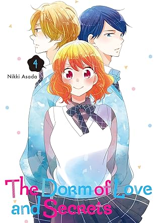 The Dorm of Love and Secrets Vol. 4