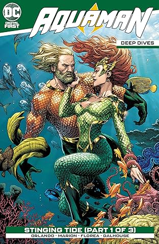 Aquaman: Deep Dives #5