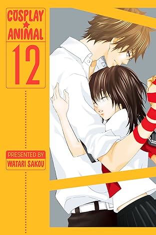 Cosplay Animal Vol. 12