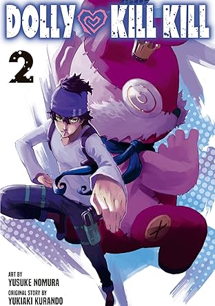 Dolly Kill Kill Vol. 2
