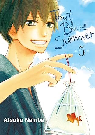 That Blue Summer Vol. 5