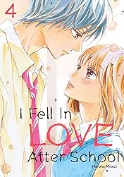 I Fell in Love After School Vol. 4