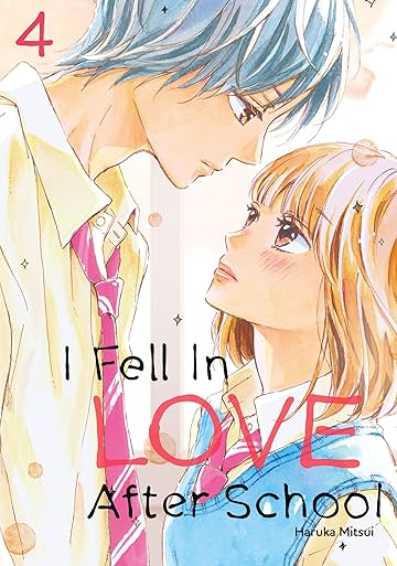 I Fell in Love After School Vol. 4