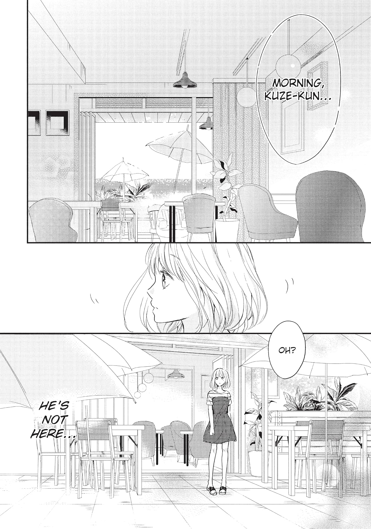 I Fell in Love After School Vol. 4