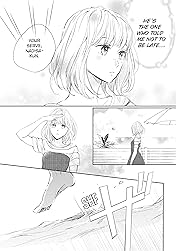 I Fell in Love After School Vol. 4