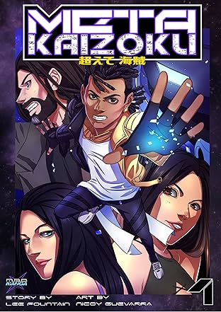 Meta Kaizoku Vol. 1: Devils Can't Fly