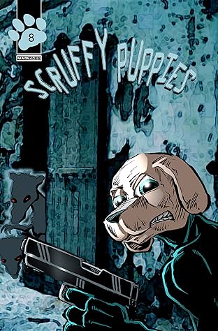 Scruffy Puppies #8