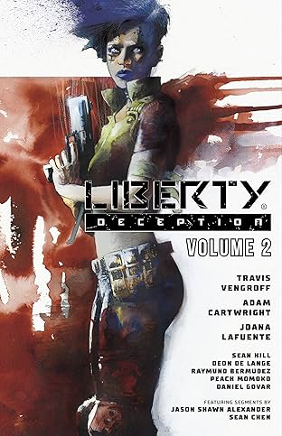 Liberty: Deception Vol. 2