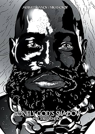 Lonely God's Shadow #3