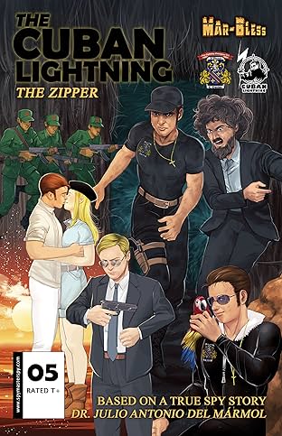 The Cuban Lightning #5