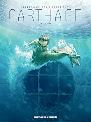 Carthago Vol. 11: Kane
