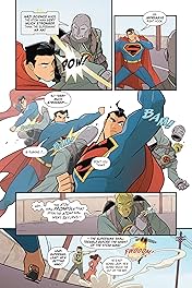 DC Graphic Novels for Young Adults Sneak Previews: Superman Smashes the Klan (2020-) #1
