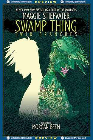 DC Graphic Novels for Young Adults Sneak Previews: Swamp Thing: Twin Branches (2020-) #1