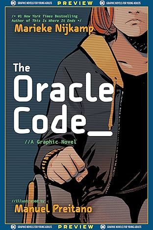DC Graphic Novels for Young Adults Sneak Previews: The Oracle Code (2020-) #1