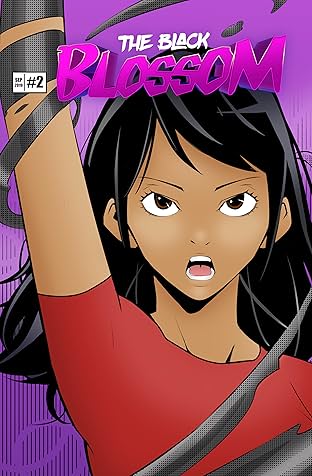 The Black Blossom #2