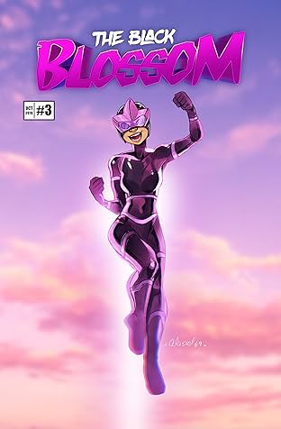 The Black Blossom #3