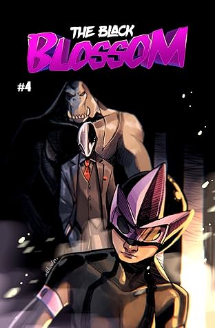 The Black Blossom #4