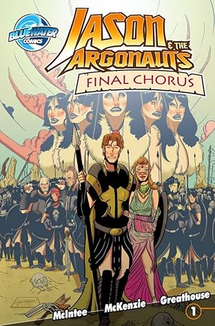 Jason and the Argonauts: Final Chorus #1
