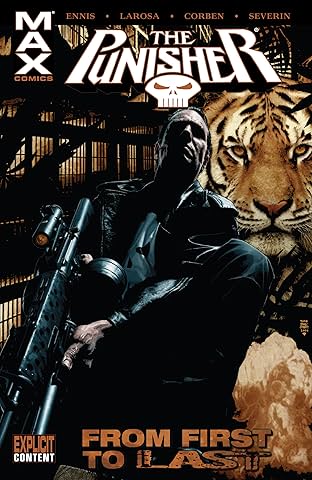 Punisher Max: From First To Last