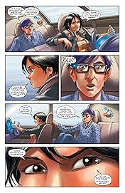 Elephantmen 2261 Season Three (comiXology Originals) #1 (of 5): Theo Laroux Meets The Elephantmen!