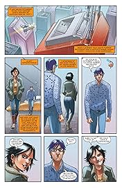 Elephantmen 2261 Season Three (comiXology Originals) #1 (of 5): Theo Laroux Meets The Elephantmen!