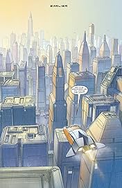 Elephantmen 2261 Season Three (comiXology Originals) #1 (of 5): Theo Laroux Meets The Elephantmen!