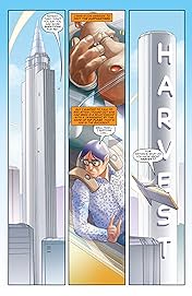 Elephantmen 2261 Season Three (comiXology Originals) #2 (of 5): Theo Laroux Meets The Elephantmen!