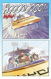 Elephantmen 2261 Season Three (comiXology Originals) #2 (of 5): Theo Laroux Meets The Elephantmen!