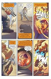 Elephantmen 2261 Season Three (comiXology Originals) #3 (of 5): Theo Laroux Meets The Elephantmen!