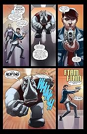 Elephantmen 2261 Season Three (comiXology Originals) #4 (of 5): Theo Laroux Meets The Elephantmen!