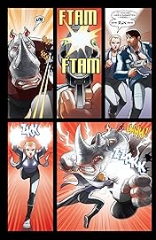 Elephantmen 2261 Season Three (comiXology Originals) #4 (of 5): Theo Laroux Meets The Elephantmen!