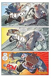 Elephantmen 2261 Season Three (comiXology Originals) #5 (of 5): Theo Laroux Meets The Elephantmen!