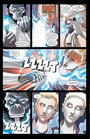 Elephantmen 2261 Season Three (comiXology Originals) #5 (of 5): Theo Laroux Meets The Elephantmen!