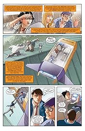 Elephantmen 2261 Season Three (comiXology Originals) #5 (of 5): Theo Laroux Meets The Elephantmen!