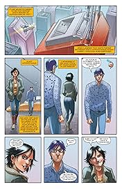 Elephantmen 2261 Season Three (comiXology Originals): Theo Laroux Meets The Elephantmen!