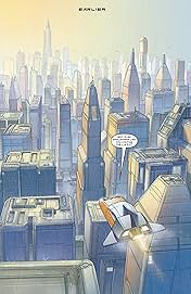 Elephantmen 2261 Season Three (comiXology Originals): Theo Laroux Meets The Elephantmen!