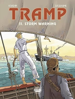 Tramp Vol. 11: Storm Warning